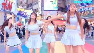 HOT TIKTOK Dance Public]PHAO - 2 Phut Hon/Zero Two (KAIZ Remix) Challenge Dance by JT Crew Korea