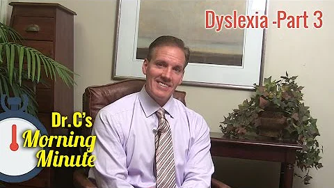 Dyslexia Part 3  Difference Between Dyslexia & Specific Learning Disability 102