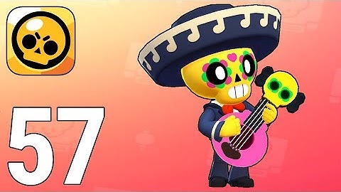 Brawl Stars Gameplay Walkthrough Part 57 - Poco Heist [iOS/Android Games]