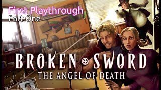 Broken Sword: The Angel of Death (Part 1) | Revolution Software / THQ | PC | 2006