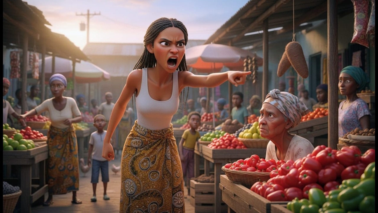 The King Demanded to Marry the Lady with the Worst Character in the Village. The Reason Shocked Ever