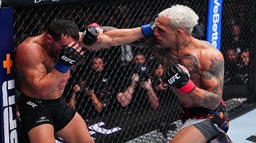 Charles Oliveira vs Michael Chandler 2 | UFC 309