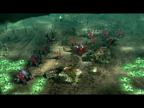 Melanjutkan C&C 3 NOD Arc Part 9 || Command and Conquer 3 Tiberium Wars ...