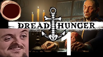 Forsen Plays Dread Hunger With Streamsnipers - Part 1  (With Chat)