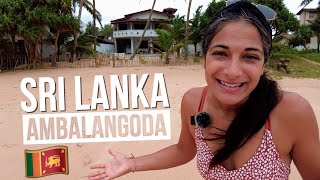 We arrived in SRI LANKA 🇱🇰 and love it! | But the Madu River Cruise wasn't what we expected.