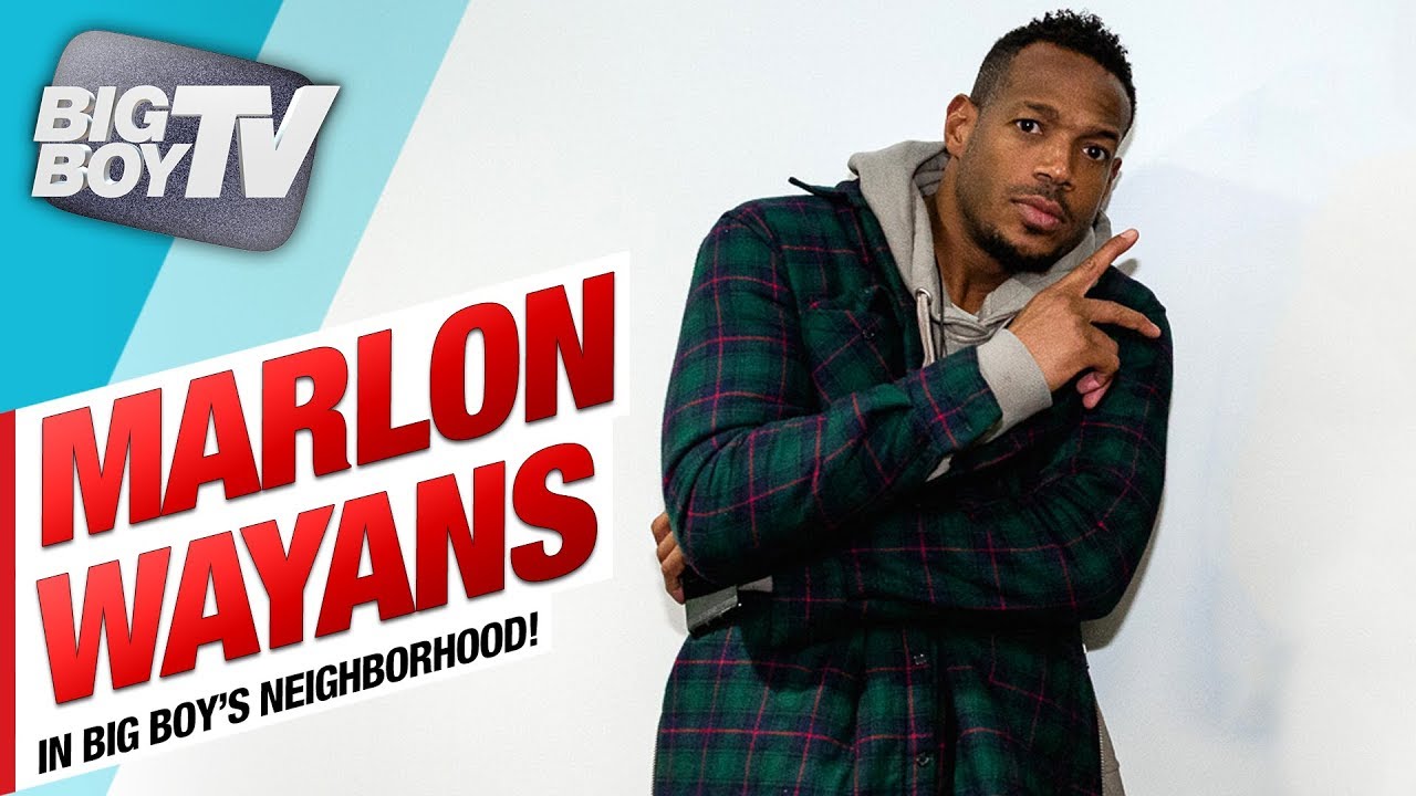 Download Marlon Wayans on His Upcoming Netflix Special & His Show "Marlon"