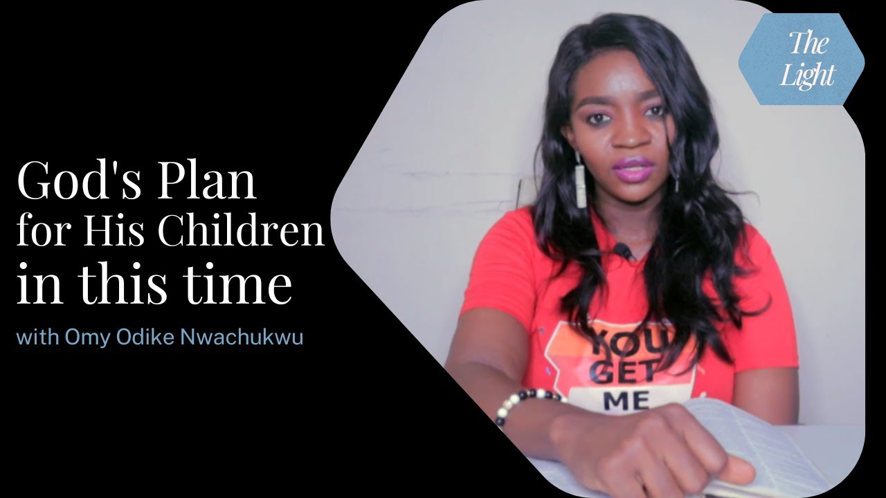 GOD'S PLAN FOR HIS CHILDREN IN THIS TIME Gen 6 7 YouTube