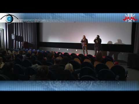 Lemmy of MOTRHEAD - The Movie Premiere feat. Doro Pesch at Cinema Babylon-Berlin | PitCam.TV