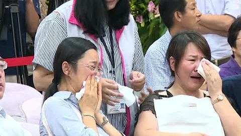 Families of Deceased in Tour Bus Accident Arrive in Taiwan - DayDayNews