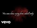 Westlife - My Blood (Lyric Video)