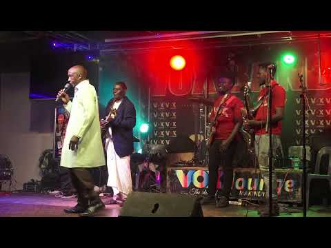 Mwefuge With Matia Luyian And Koloneli