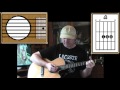 Oh, Pretty Woman - Roy Orbison - Acoustic Guitar Lesson (easy-ish)