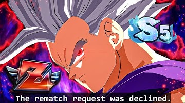 BEAST GOHAN HYPE!! Sparking Zero RANKED DOMINATION🔥