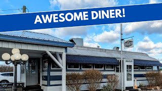 What's So Special About The Diner | A Timeless 1940s Roadside Gem in Horseheads, NY