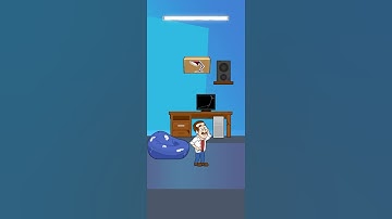 Home Pin - Pull Him Out - How To Loot - Gameplay Walkthrough Level 135 (Android,ios) | Home pin game