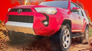 Unboxing my new Toyota 4 runner Matchbox car😯