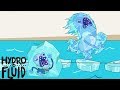 HYDRO and FLUID | Deep Freeze | HD Full Episodes | Funny Cartoons for Children