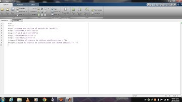 algoritmo en matlab (jacobi)