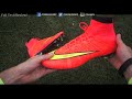 CR7 & Ibrahimovic Boots: Nike Superfly IV Unboxing by freekickerz