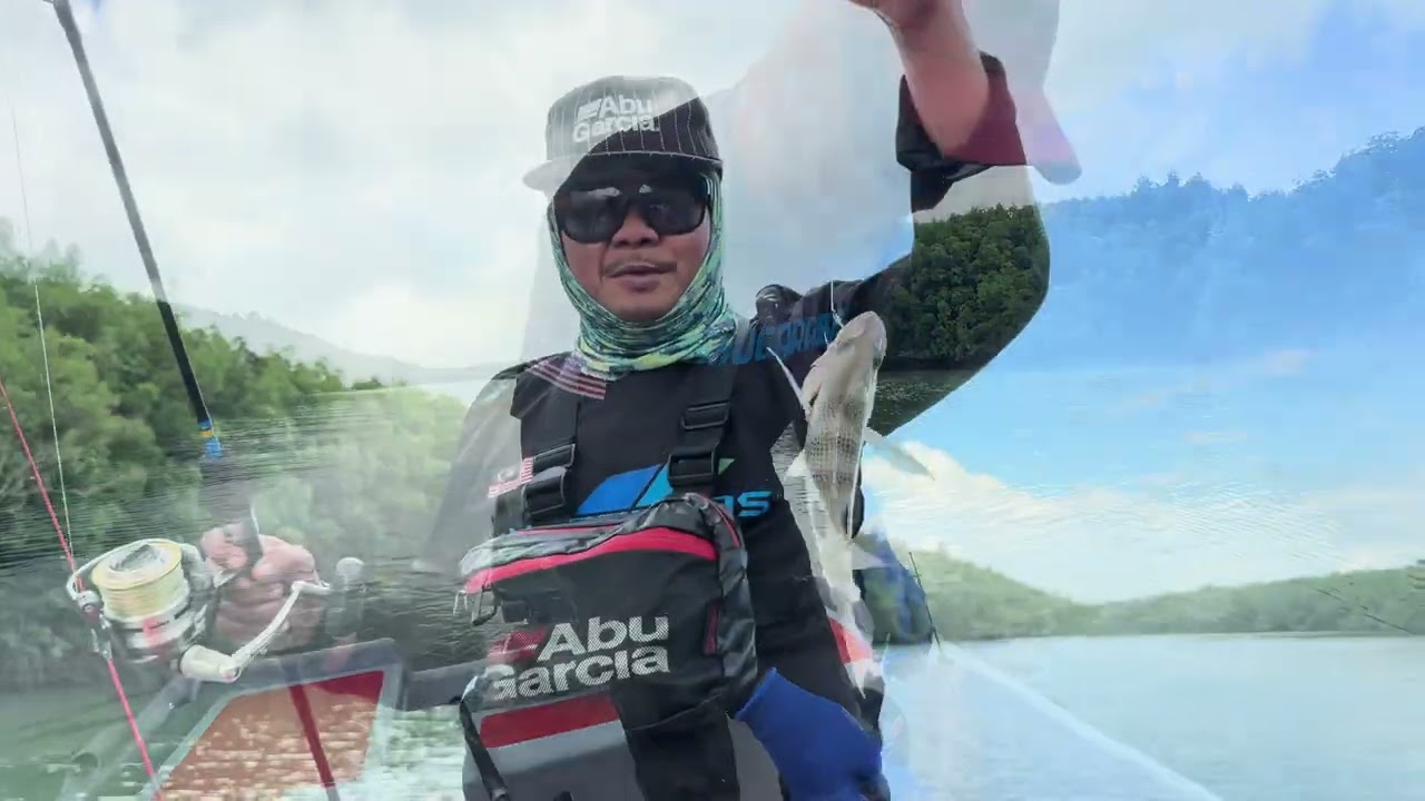 RASIA MEMANCING NAK DAPAT IKAN BANYAK INI CARANYA..!!!