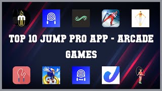 Top 10 Jump Pro App Android Games screenshot 2