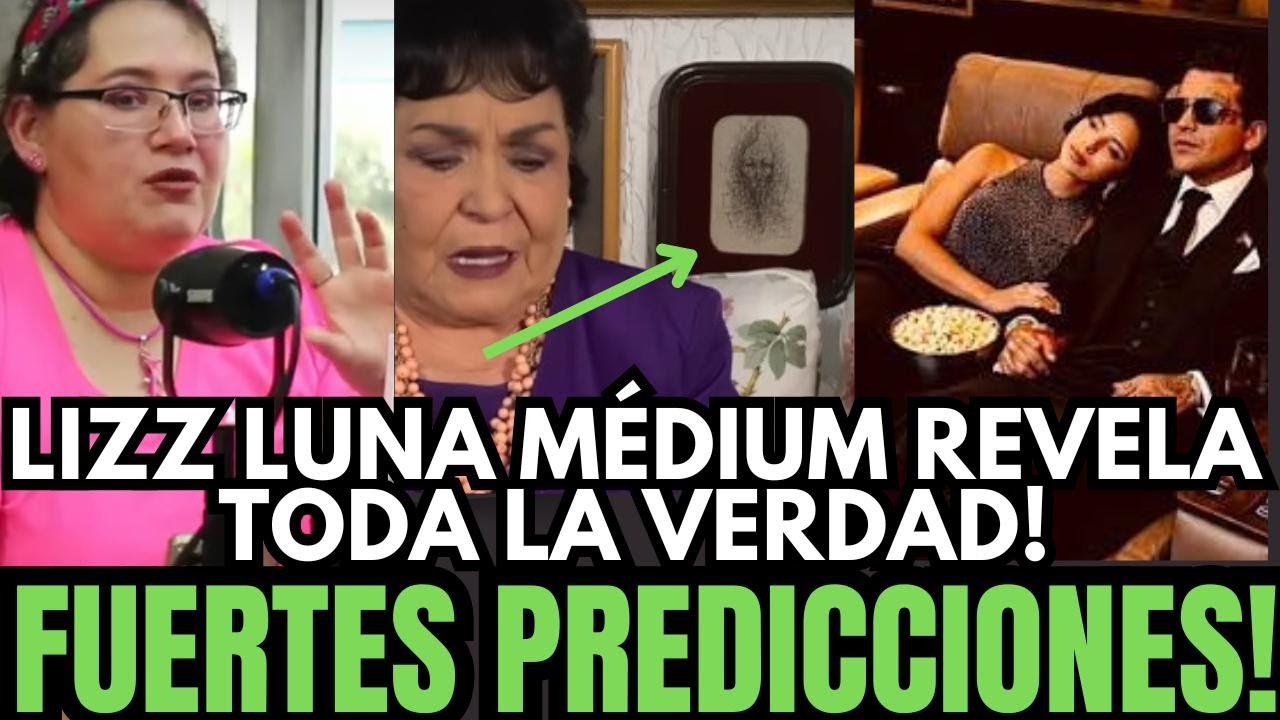 MÉDIUM ANALIZA LA COCINA DE CARMEN SALINAS TRAS HALLAZGO DE EXTRAÑOS CUADROS DIABÓLICOS EN EL SALÓN