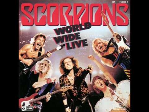 (+) Scorpions - Six String Sting