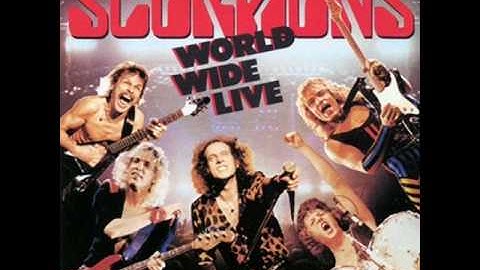 Scorpions - Six String Sting