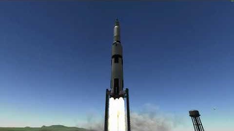 Apollo 13 Tribute - Kerbal Space Program