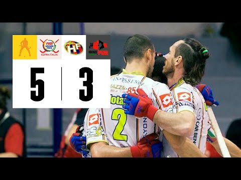 Highlights Forte dei Marmi vs Sarzana
