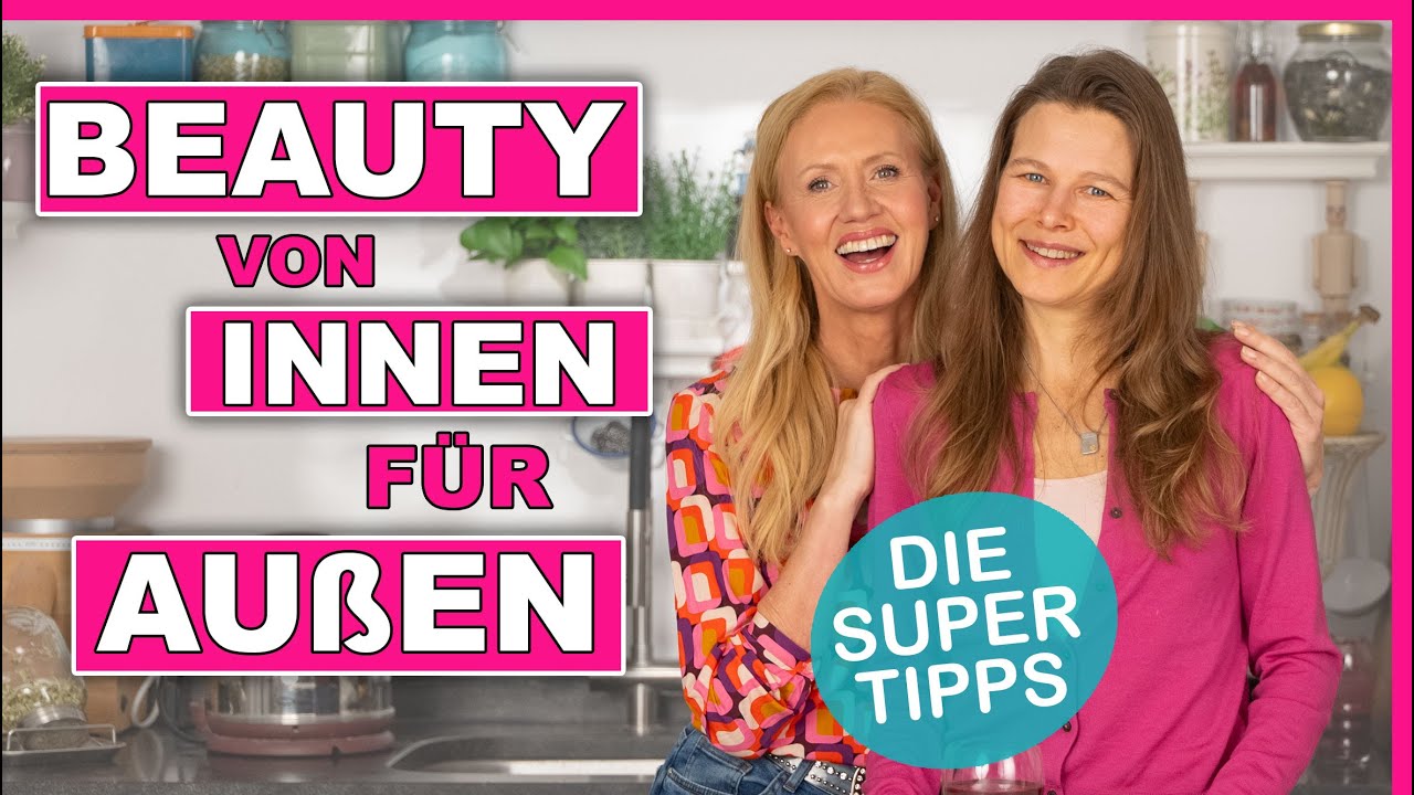 GLOW - Elixier Rezept - Beauty zum Trinken❗️Schönheit von innen: für straffe Haut & schöne Haare