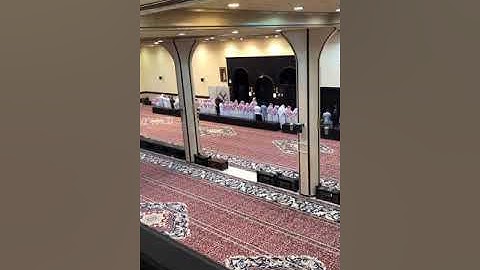 ﴿وَكَذلِكَ أَخذُ رَبِّكَ …﴾ [هود] من أميز عشائيات القارئ راشد الحليبة