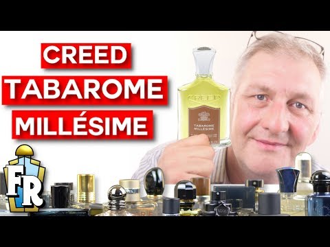 Top Creed Fragrances Tabarome Millesime Review