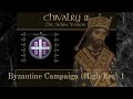 Byzantine High Era Campaign - Chivalry 2 Mod for Medieval 2 Total War