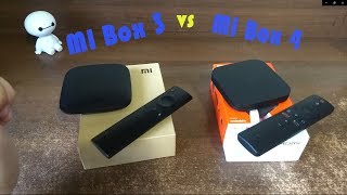 Xiaomi MI Box 4 Стоит ли переплачивать