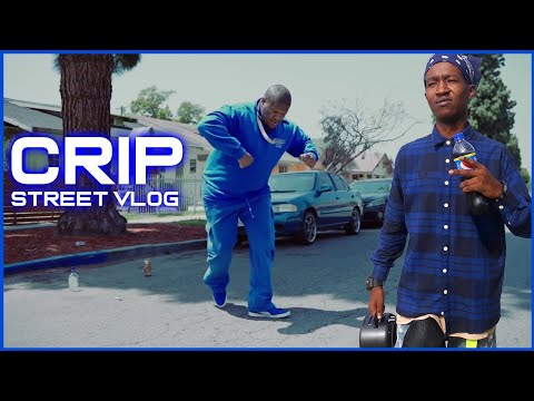 CMAC 55 IMA CRIP (FAMOUS 55 Street VLOG)