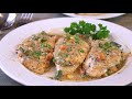 Aromatic Creamy Herb Chicken in 30 Minutes