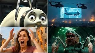 Thomac Trein Eater   /  Coffin Danec Song ( Cover)