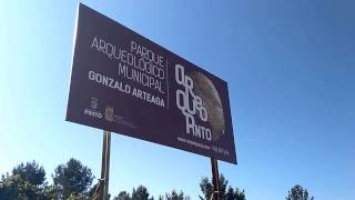 Parque Juan Carlos I de Pinto (Madrid)