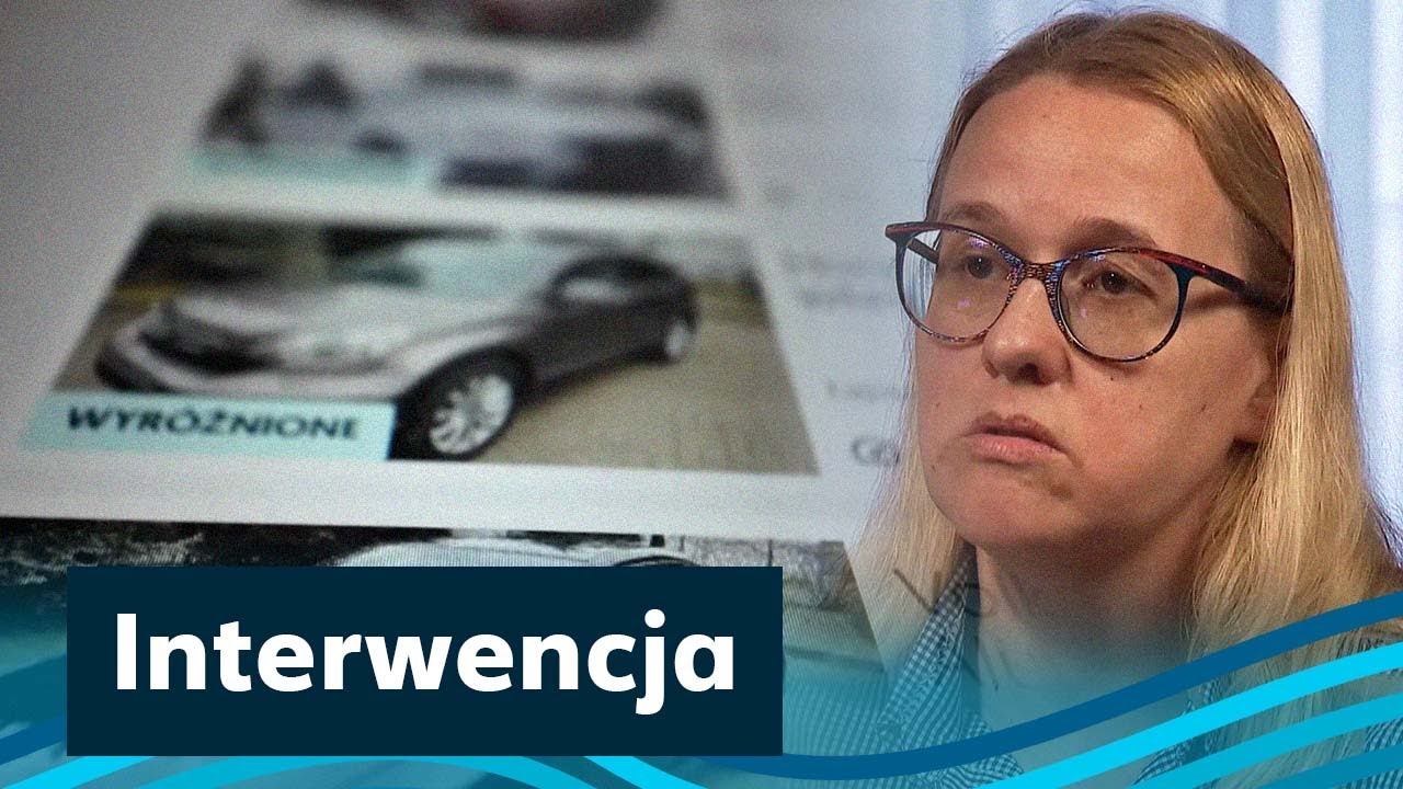 Auta z zagranicy tylko na papierze. Ludzie tracą dziesiątki tysięcy