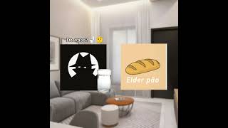 meme do copo de água o áudio e do Canal @OliNatu @ElderPãosegundo