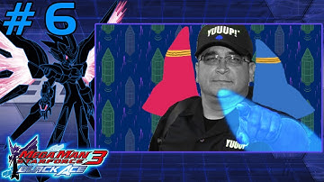 Mega Man Star Force 3 - Part 6: Dave Magnes