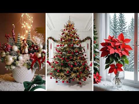 IDEAS TENDENCIAS NAVIDEÑAS