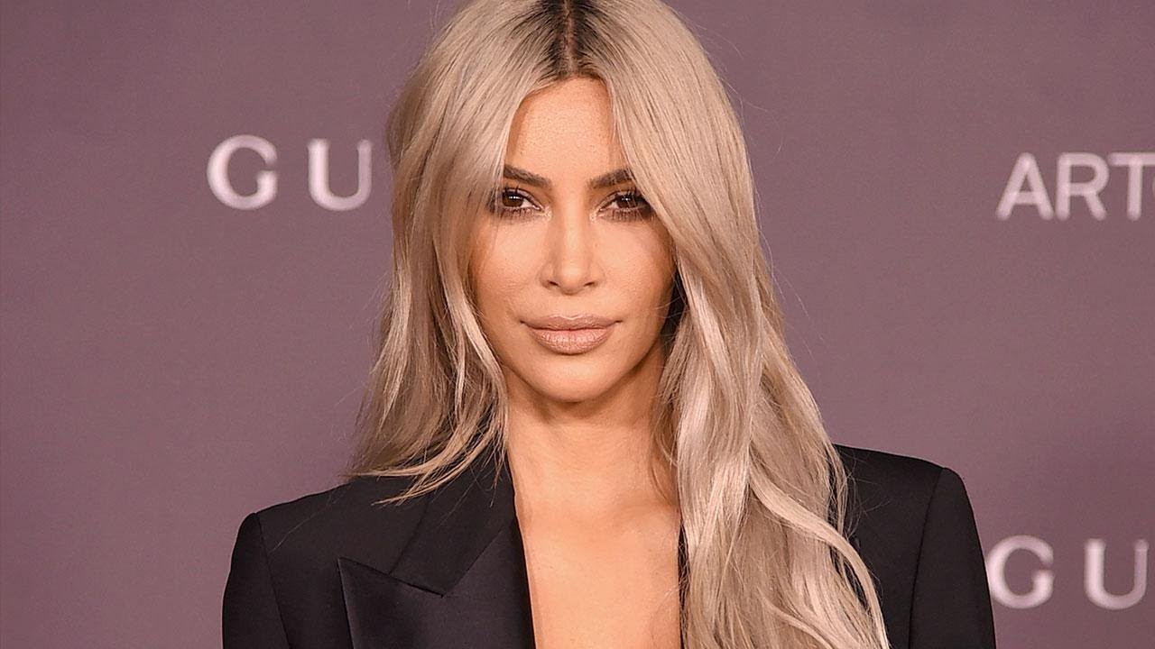 Kim Kardashian Sends All Her Haters  Including Taylor Swift  KKW Perfume for Valentine's Day