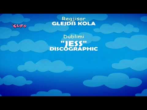 The Backyardigans (End Credits) (Albanian)