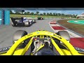 AFR S7 Super Formula | Round 6 | Sepang