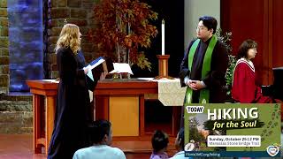 11:00 AM Floris UMC Traditional Service 11:00 AM Floris UMC Traditional Service