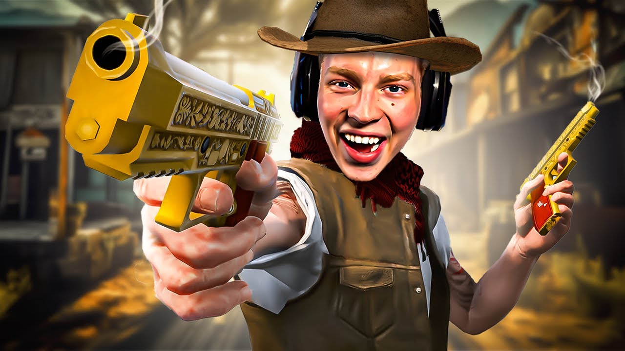 SCHIETEN IN HET WILDE WESTEN VAN PLAYGROUND! 💥🔫 | FUTURE RP