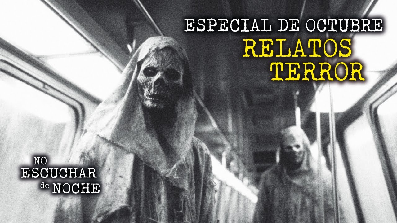 CIERRA LOS OJOS Y JAMÁS LOS VUELVAS A ABRIR | PRIMER ESPECIAL DE TERROR DE OCTUBRE