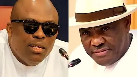 State of emergency: As A Political I am not Happy I Wanted Fubara's Removal, Nyesom Wike